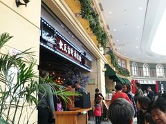 -钦瓦台时尚自助餐厅(银泰城店)