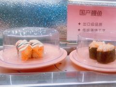 -争鲜回转寿司(朝北大悦城店)