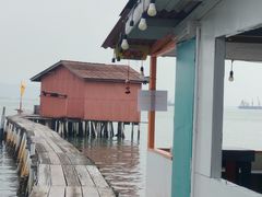 -槟城街头艺术街区