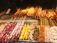 -真味烧烤(解放碑店)