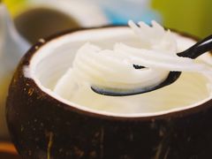 椰子冻-志龙皇冠吃货椰子铺