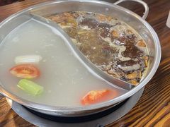 -肥婆麻辣火锅.顺德首创药材麻辣火锅(容桂店)