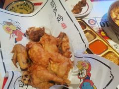 长安葫芦鸡-长安大牌档之西安博物院文化餐厅(中贸店)