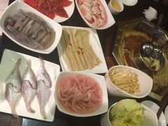 -蜀九香火锅(九眼桥店)