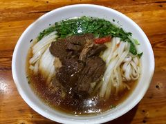 牛肉粉-肆姐面粉馆(坡子街店)