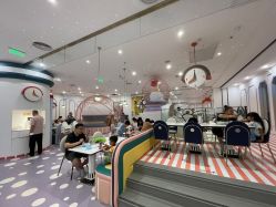 -MELAND CLUB亲子乐园·派对·餐厅(北京芳圆里ID MALL店)