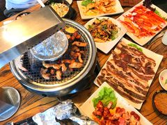 -顺鑫烧烤店(南庄店)