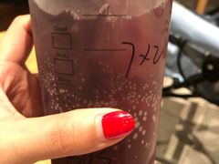 蓝莓星空-星巴克臻选(杭州万象城店)
