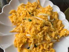 银鱼炒蛋-品渔味湖鲜馆(拈花湾店)