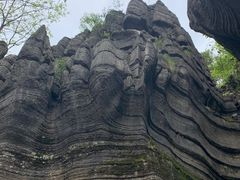 -梭布垭石林景区