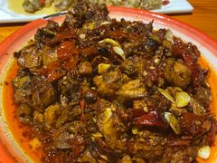 -柴窝堡22号辣子鸡·传承新疆菜