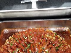 -格瑞欧海鲜自助烤肉火锅(光彩店)
