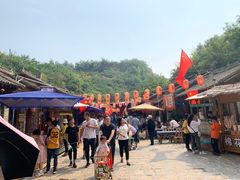 -倒盏民俗文化村