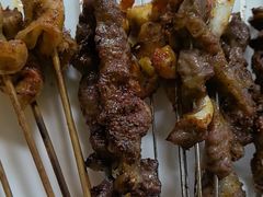 -龚海宝· 烧烤· 羊肉原切挂糊更好吃(庄市店)