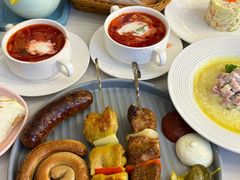 -库滋明·俄罗斯特色美食(中央大街店)