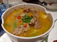 酸汤肥牛-撒椒·四川江湖菜(西单大悦城店)