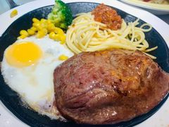 -夏日玛莉西餐厅(梅溪湖步步高店)