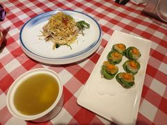 -龙桥私厨·姜花菊花过桥鱼·顺德菜(容桂店)