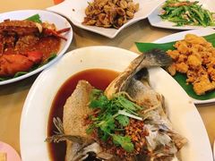 -大树下海鲜饭店