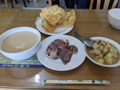 包尔萨克-努尔古丽奶茶