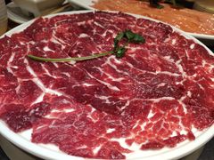 -一斗火锅·招财羊毛肚(北温泉九号店)