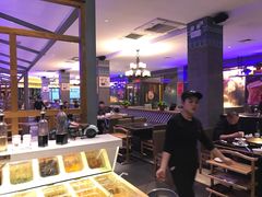 大堂-小牛海记潮汕牛肉店(永定路店)