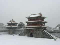 -沈阳市东陵公园