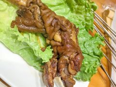 酱香羊蹄-清真有奴思烤肉坊(酒泉路店)