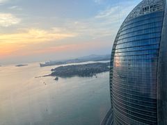 -海岸·高空海景餐厅(厦门康莱德酒店)