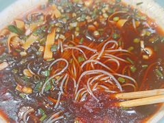 -彭家牛肉块扯面