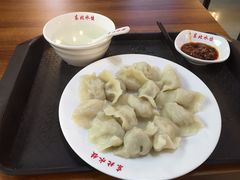 -东北大馅手工水饺(较场口永辉超市)