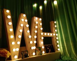 -M'S BANQUET AND SPACE ART