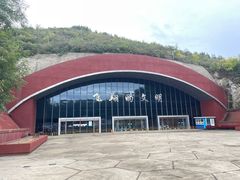 -中国航空博物馆-停车场