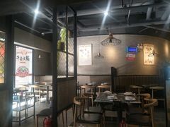 大堂-古乐牛香·鲜牛肉牛杂火锅(五一中路店)