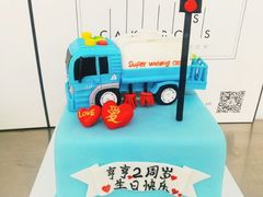 -CAKE BOSS 蛋糕老板(北京世纪金源购物中心)