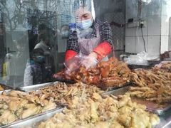 -土门八珍烤鸡腊味店(土门老店)