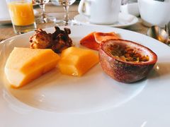 -芽庄洲际酒店自助餐厅