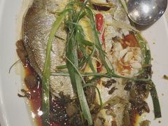 -船梆煮•蒸汽海鲜·炉火烤肉(五四广场店)