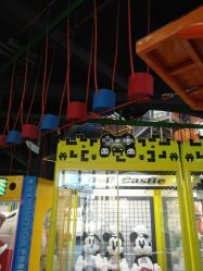 -嗨翻Hi-Fun竞技主题乐园·蹦床团建生日聚会(五棵松华熙店)
