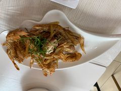 -覃记海鲜美食餐厅