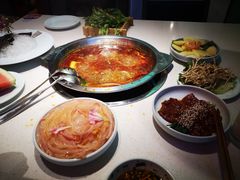 -麻辣空间·清油火锅(万达广场店)