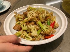 -北李妈妈菜·海肠捞饭(高新万达店)