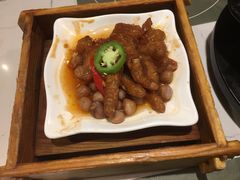 XO酱蒸凤爪-悦满楼·西关名点·湛江名菜(航空综合大厦店)