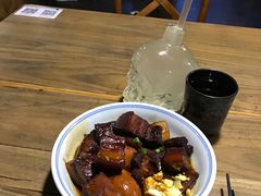 -院子餐厅·大锅菜·老杭帮(桥西直街店)