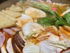 肥牛泡菜锅-一心创作料理屋(经开万达店)