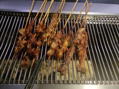 -青松宇大汗·碳烤羊腿(大浪店)