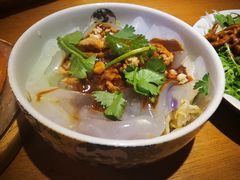 麻酱拉皮-春饼先生·北京烤鸭(甘井子万达店)