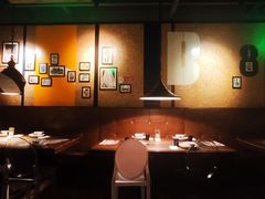 卡座-外婆家(蓝色港湾店)