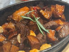 -CRAZYONES西班牙海鲜饭(上海美罗城店)