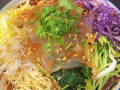 -诺敏塔拉奶茶-布里亚特包子-手把肉(锦都会店)